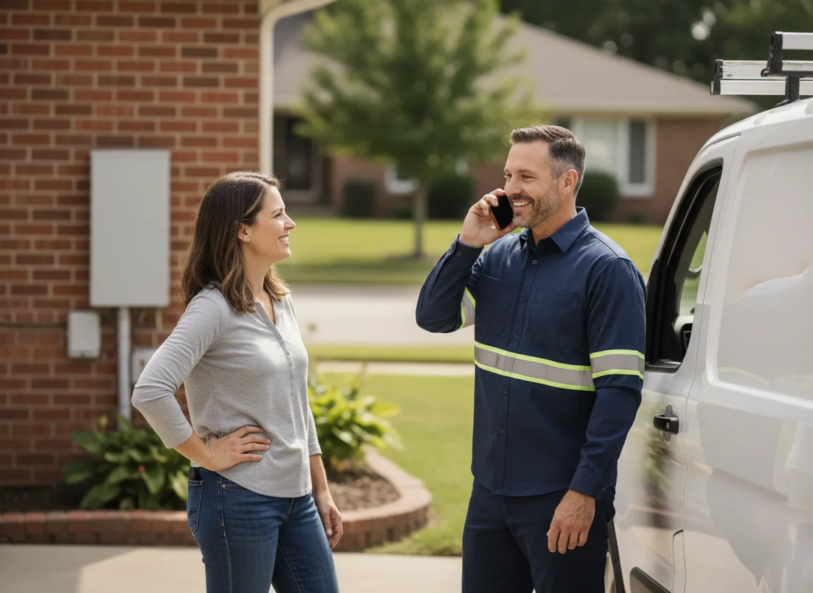 Electrical repair frequently asked questions in Jessup, MD